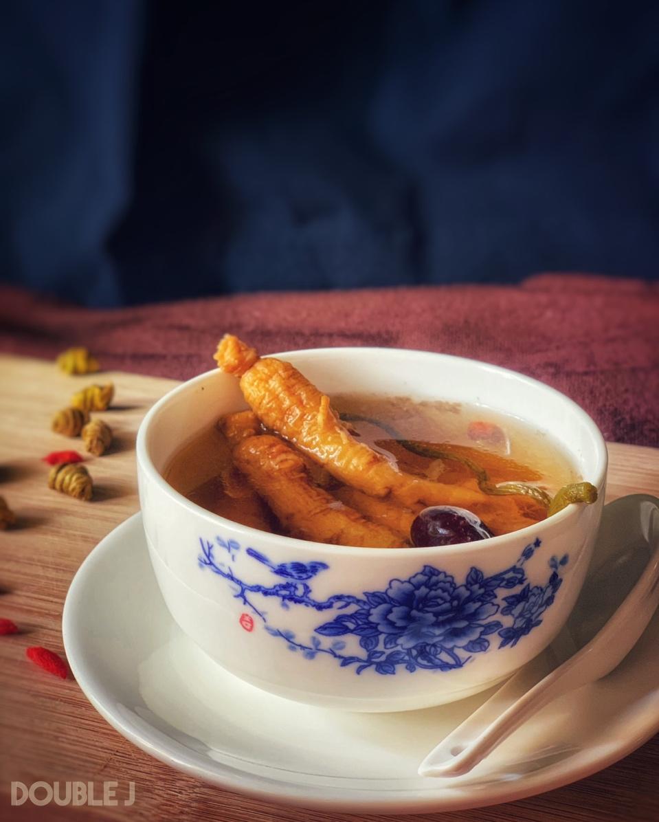 花旗参石斛瘦肉汤