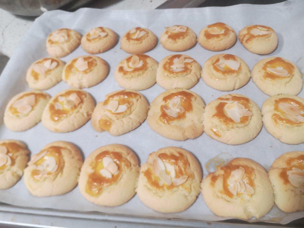 杏仁酥（超快手）