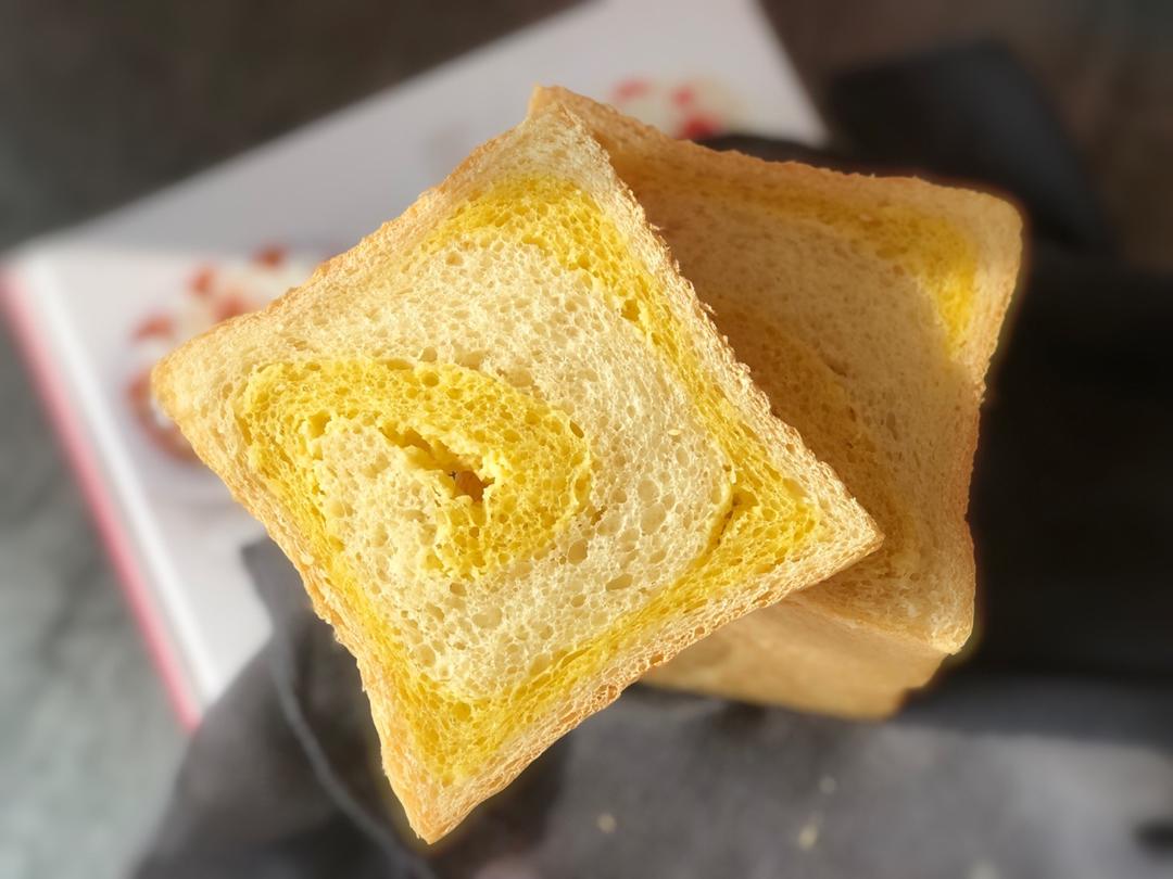 【北海道吐司】体验经典-妃娟100%中种，冷藏冰种的美味