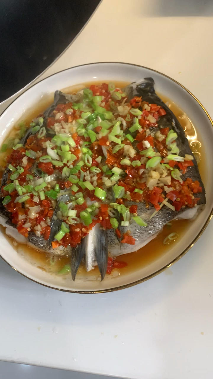 剁椒鱼头