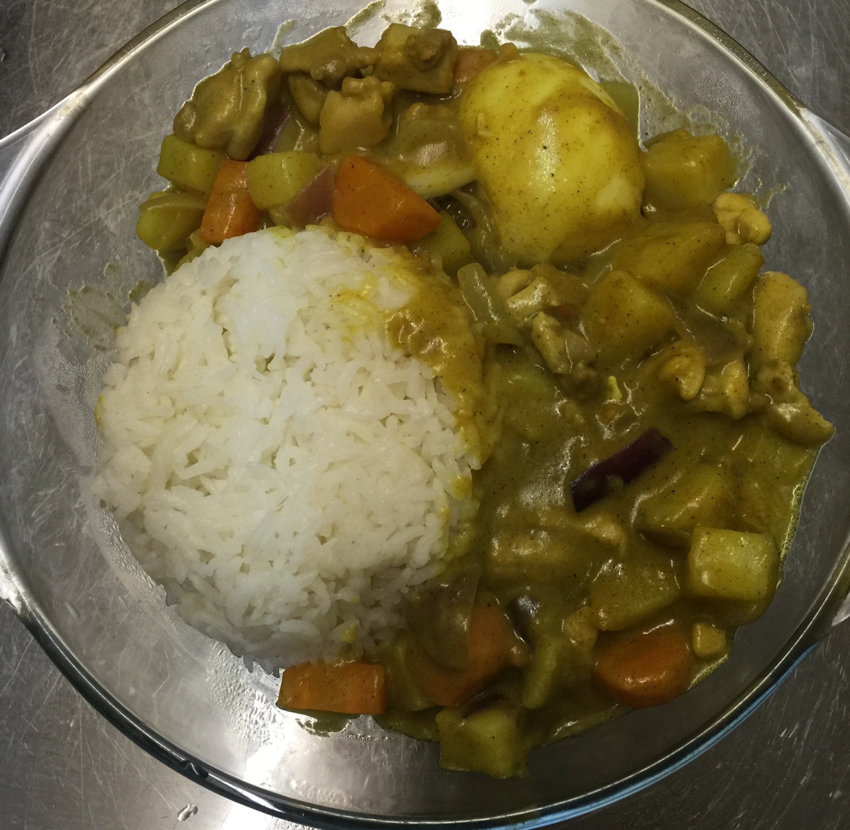 零失败日式咖喱鸡肉饭！！最正宗日本家庭做法！简单又好吃！