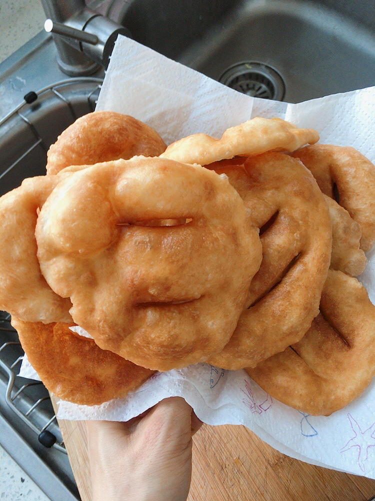 小油饼