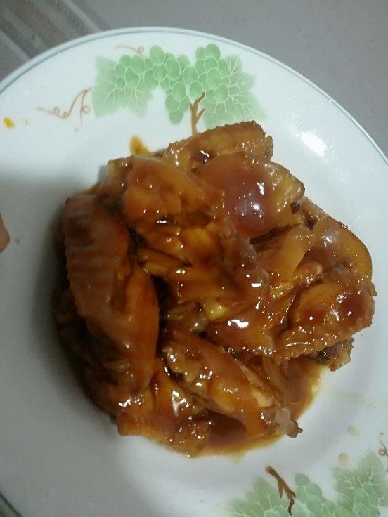 红烧排骨