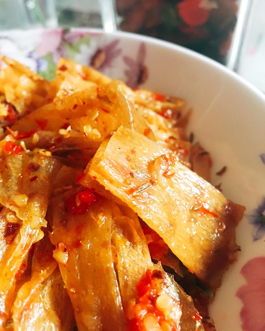 儿时的辣条😜