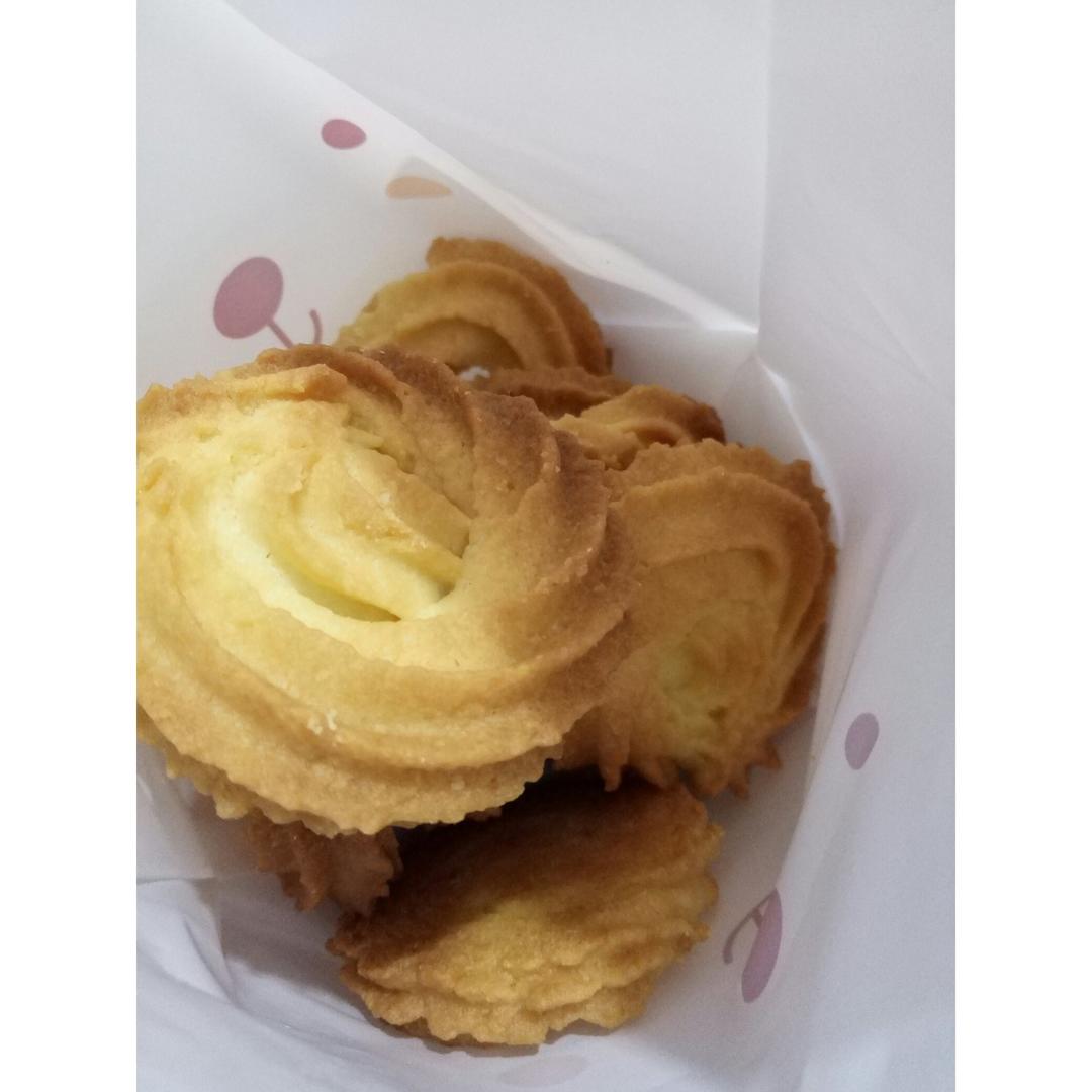 最好吃没有之一的曲奇！