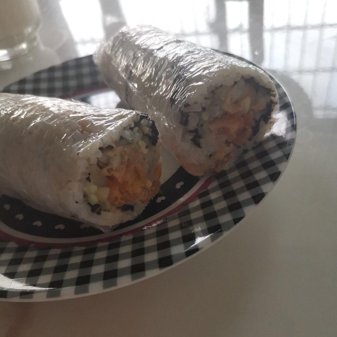 不输KFC的自制饭团·唤醒一天的美味