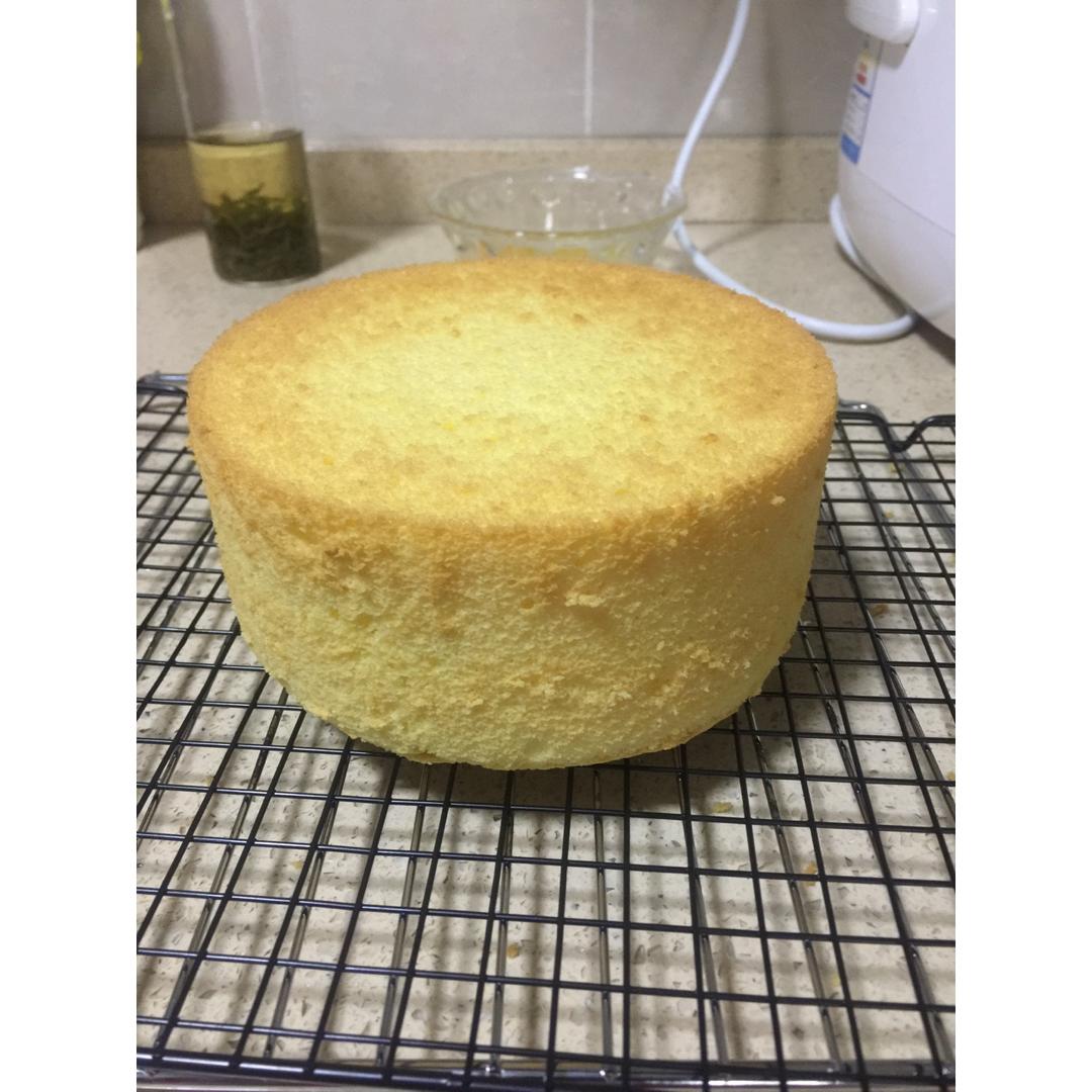 戚风蛋糕