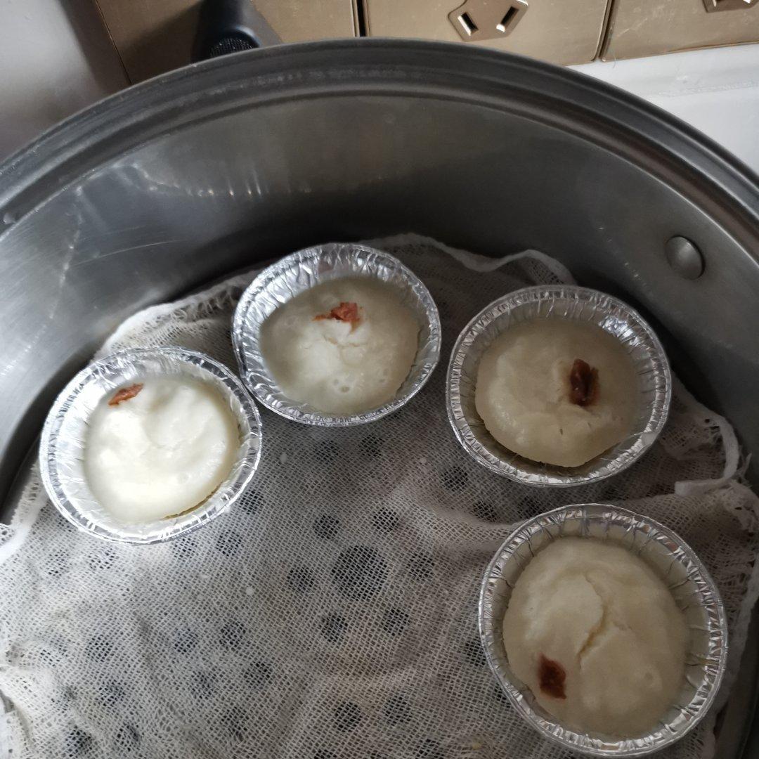 【奶香大米糕】