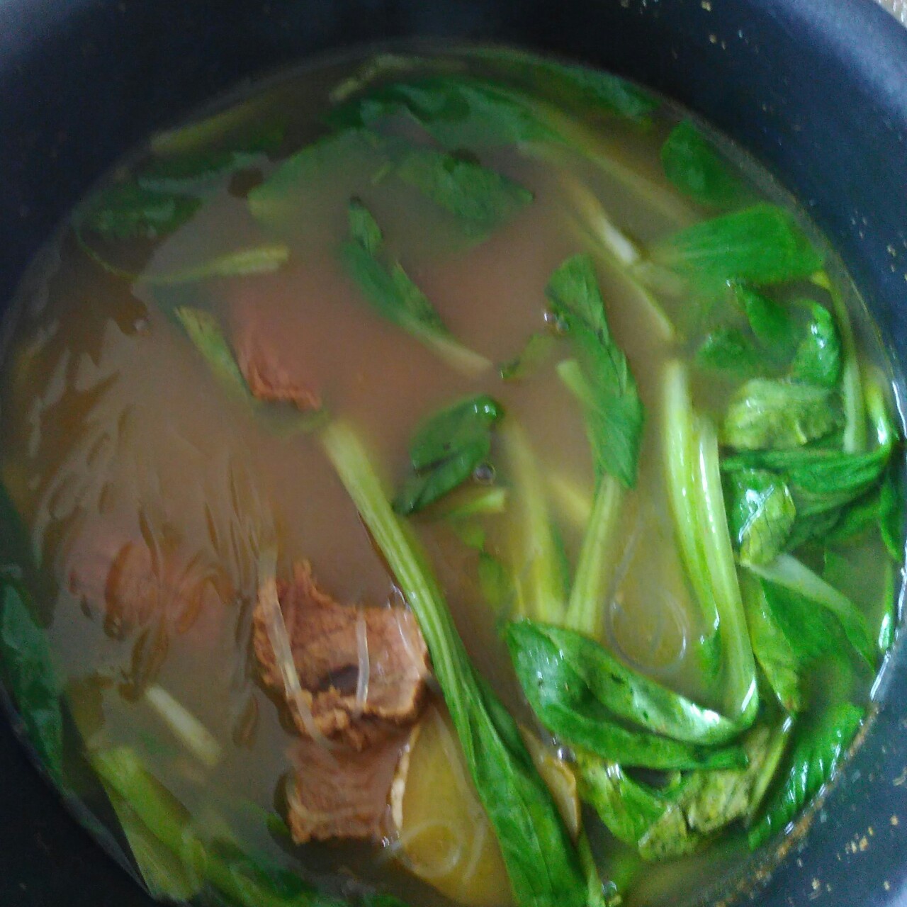 咖喱牛肉粉丝