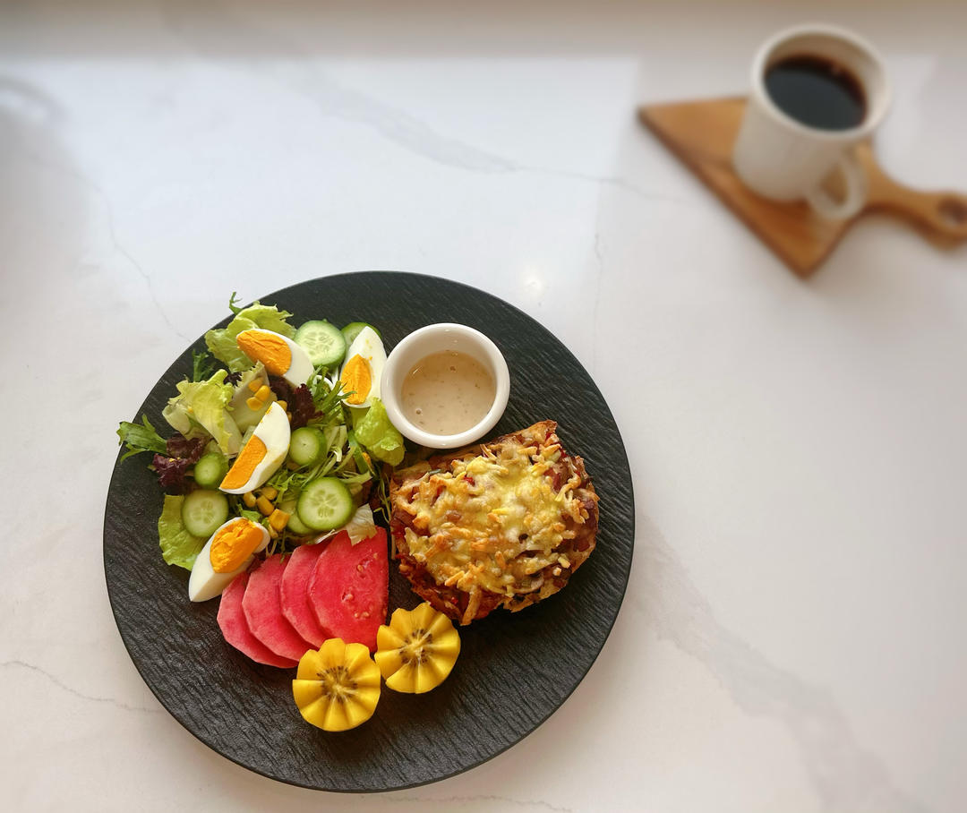 艾丫丫的轻食日记