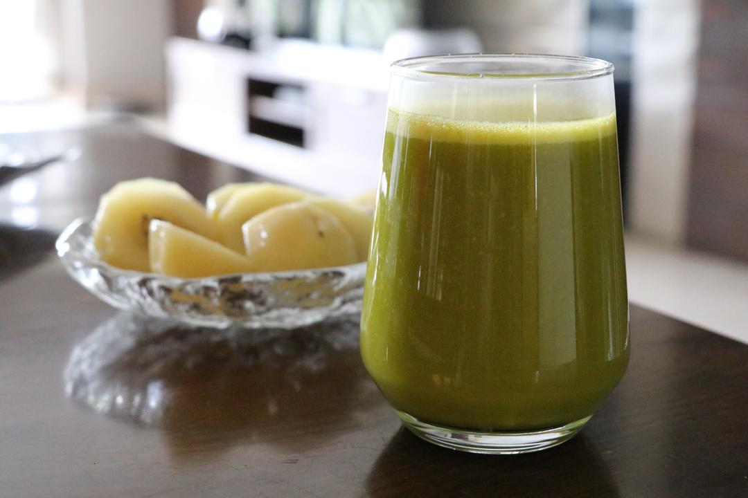 凯同学的精力汤