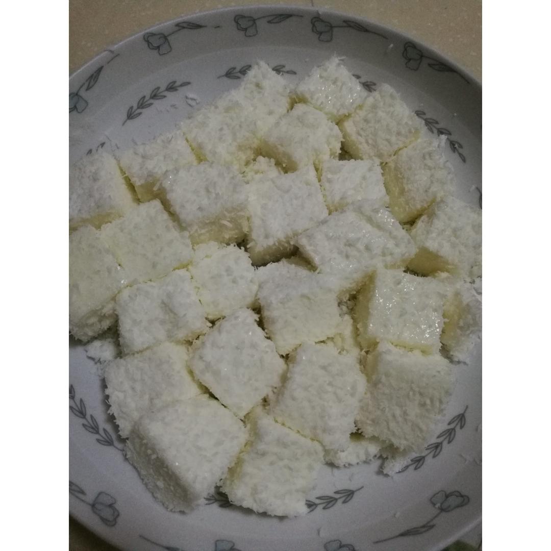 奶油小方