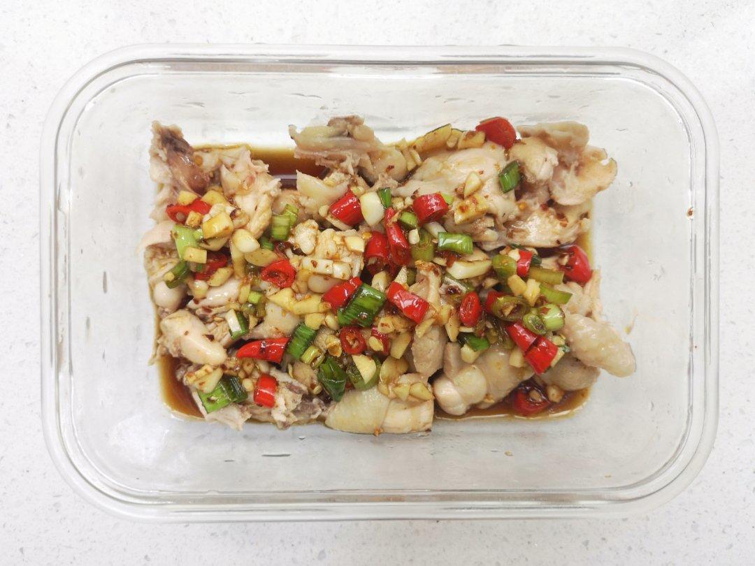 【全过程图片】鲜嫩无比口水鸡