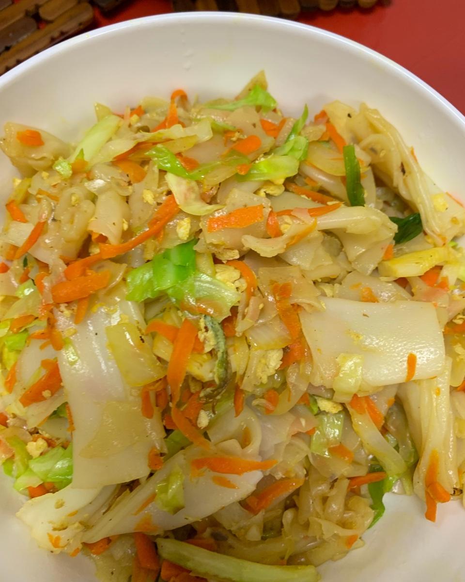 超入味的炒陈村粉（适合各种河粉米粉面条类）
