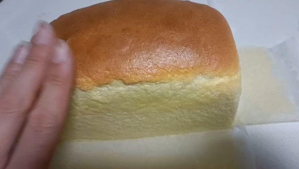 零失败的吐司盒古早蛋糕