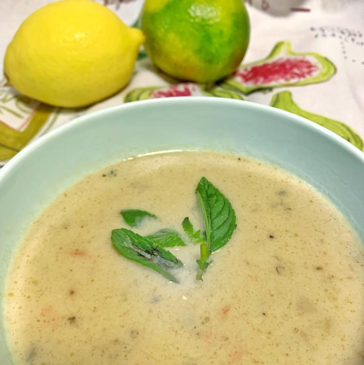 奶油蘑菇汤（完美比例版）