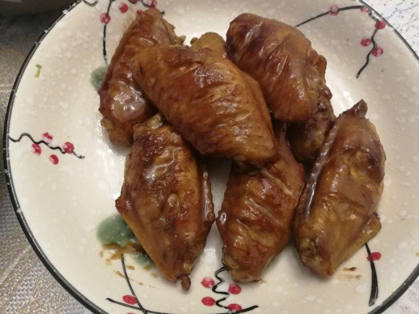 超简单的菜  可乐鸡翅