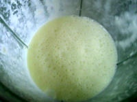 香瓜酸奶奶昔的做法 步骤5