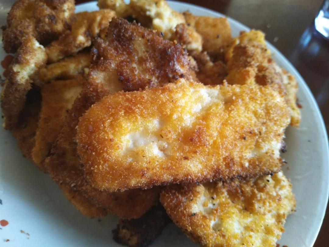 油炸豆腐