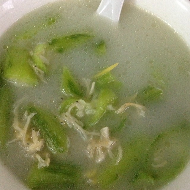 银鱼汤