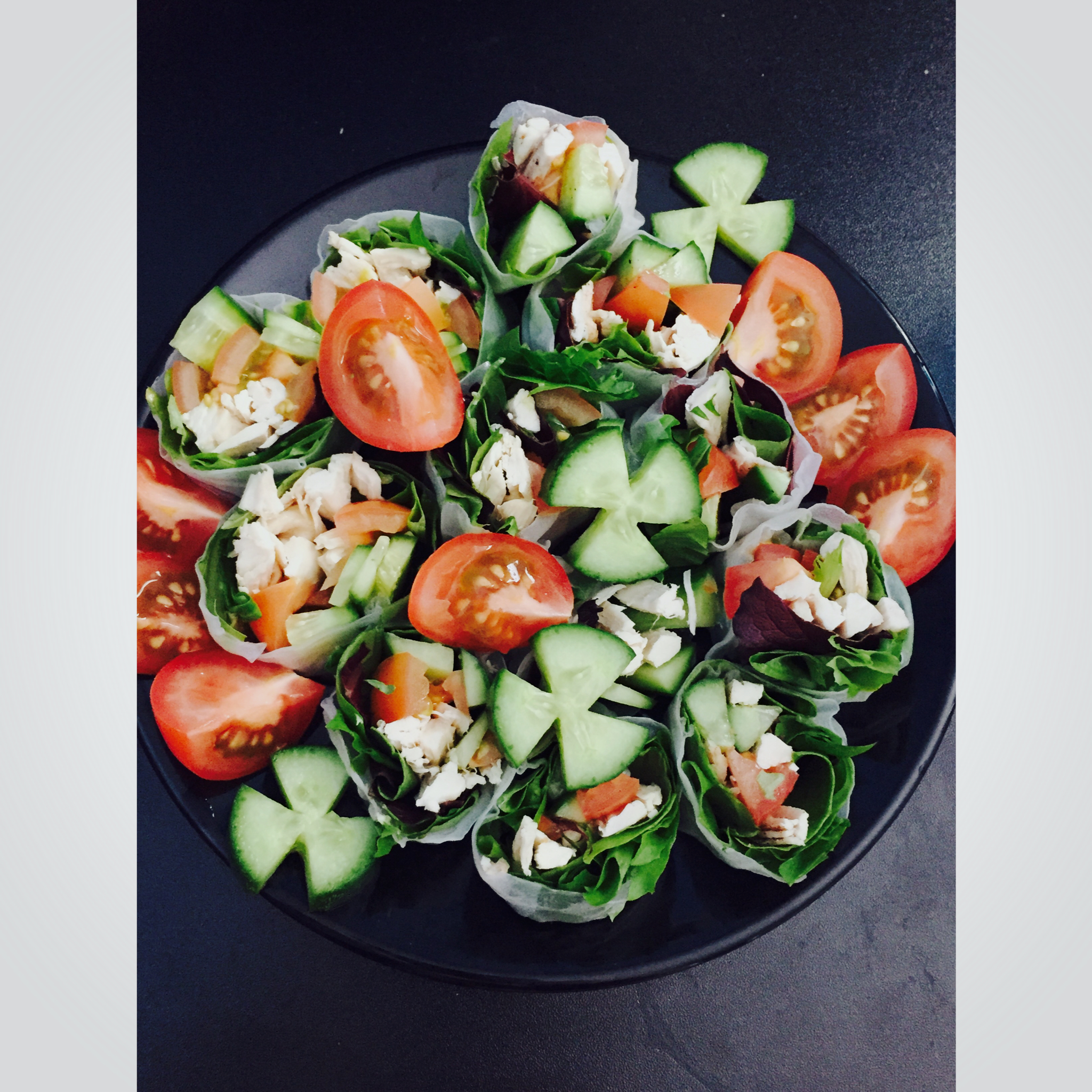 越南春卷-纸米卷