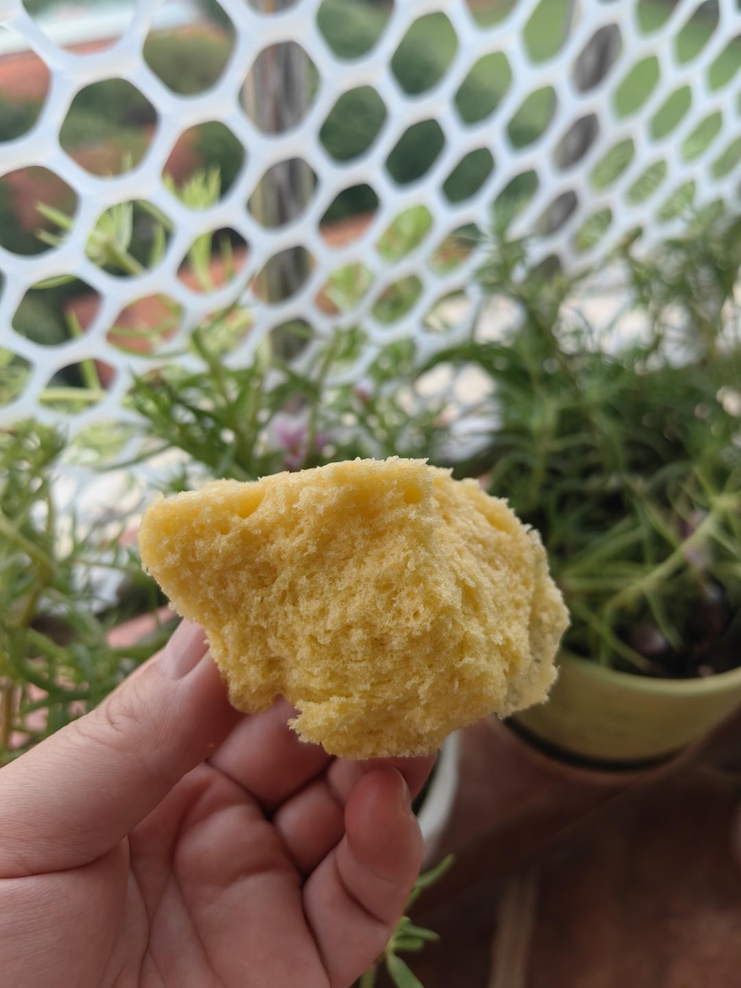 新手也可以--详解如何做出人见人爱、金黄的南瓜馒头