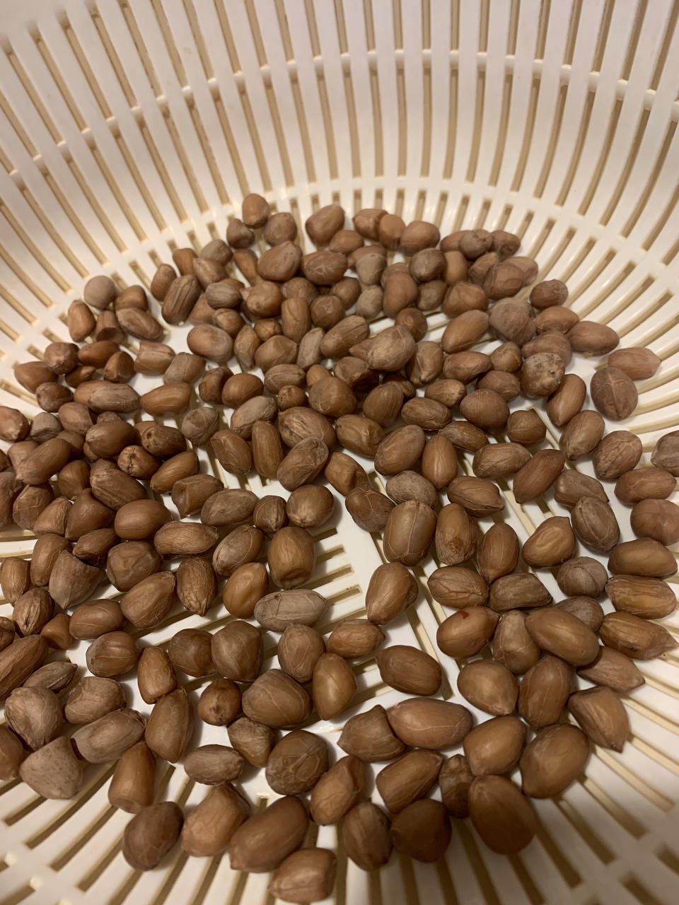自制五香花生米