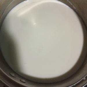 电饭煲版独立瓶装酸奶的做法 步骤3