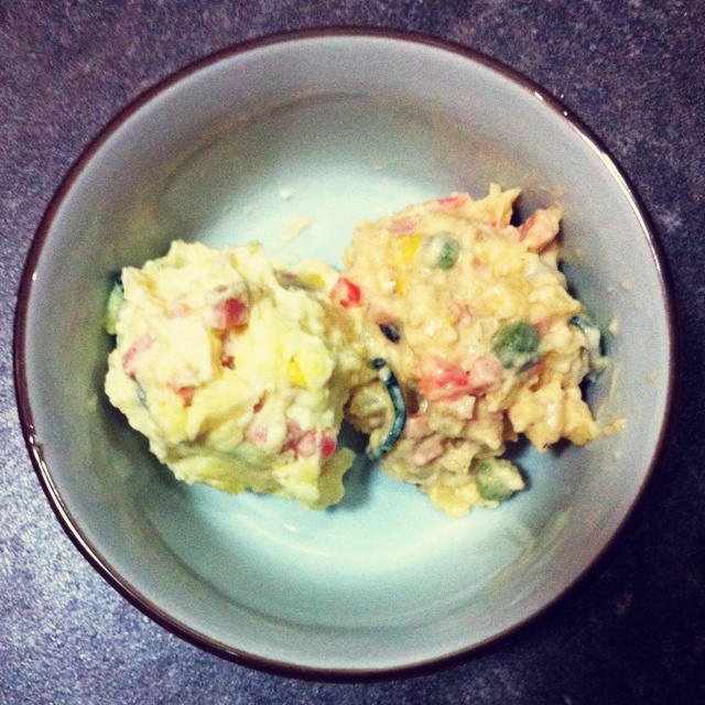 夺命土豆泥
