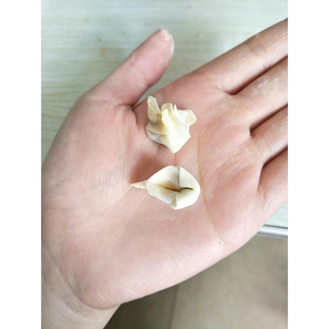 宝宝辅食小馄饨