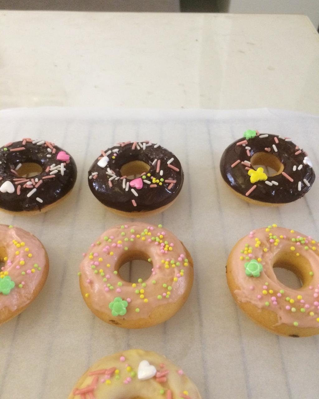 Donuts 甜甜圈🍩