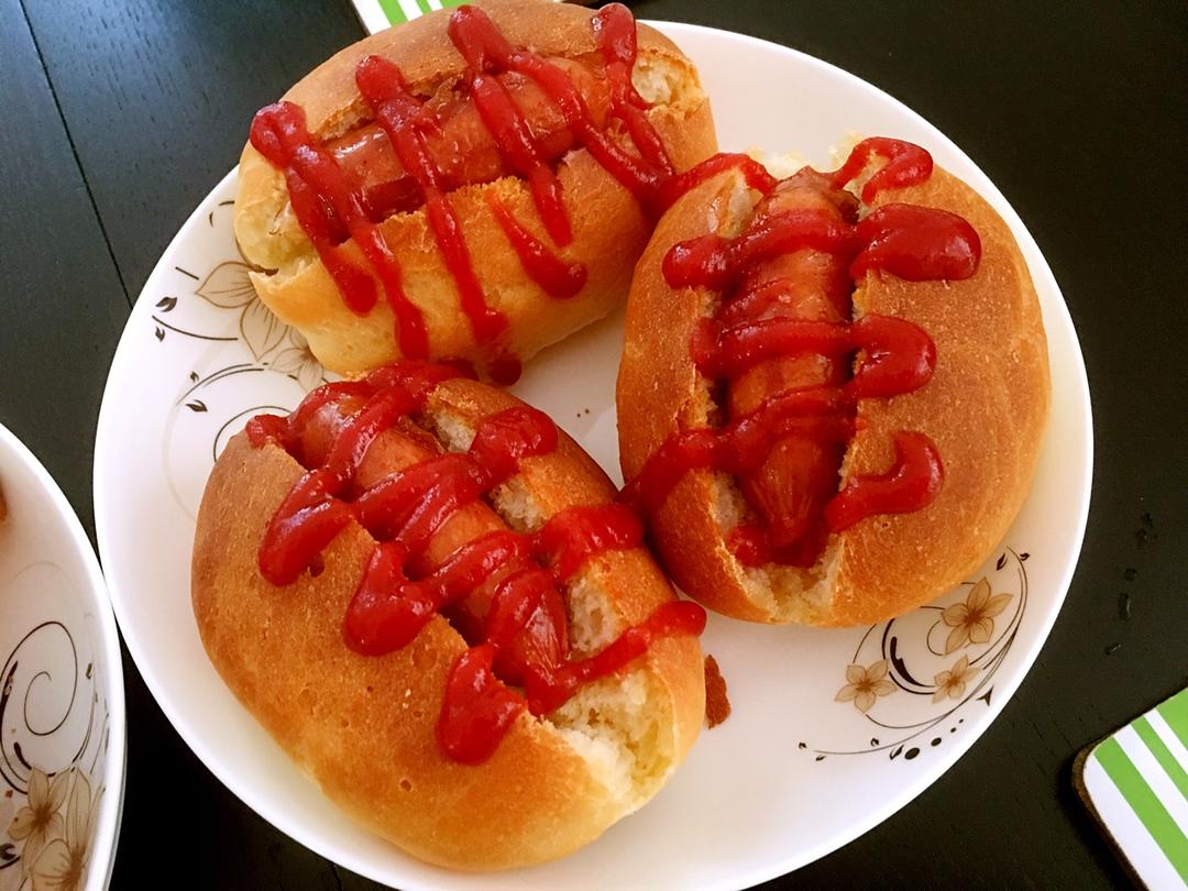 超可爱的Mini小热狗