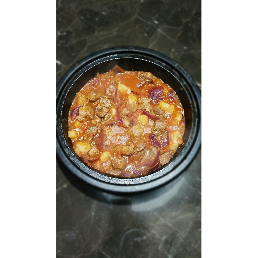 番茄牛腩