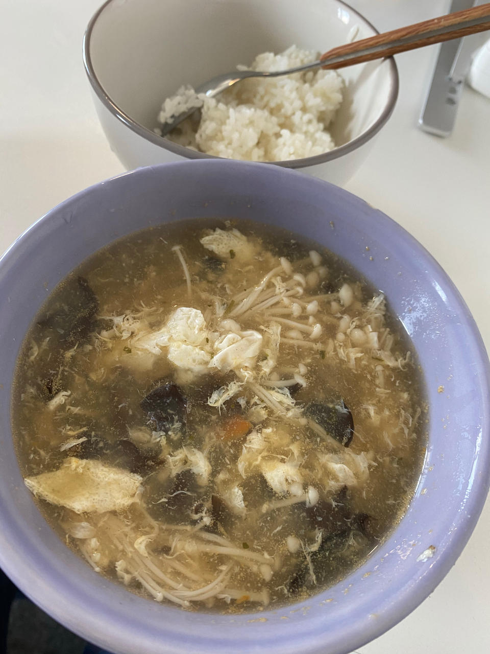 味好美快手港式酸辣汤