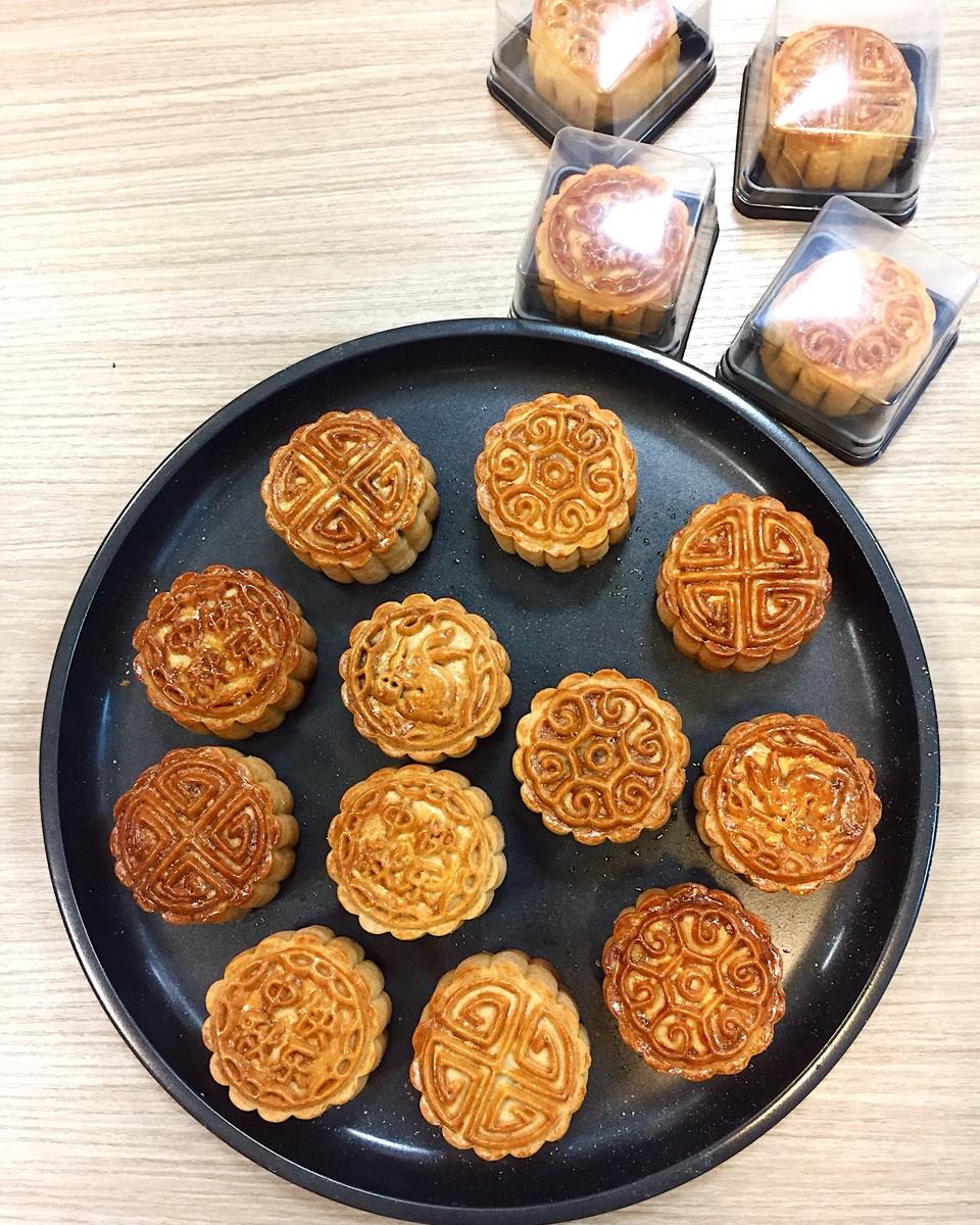 广式月饼