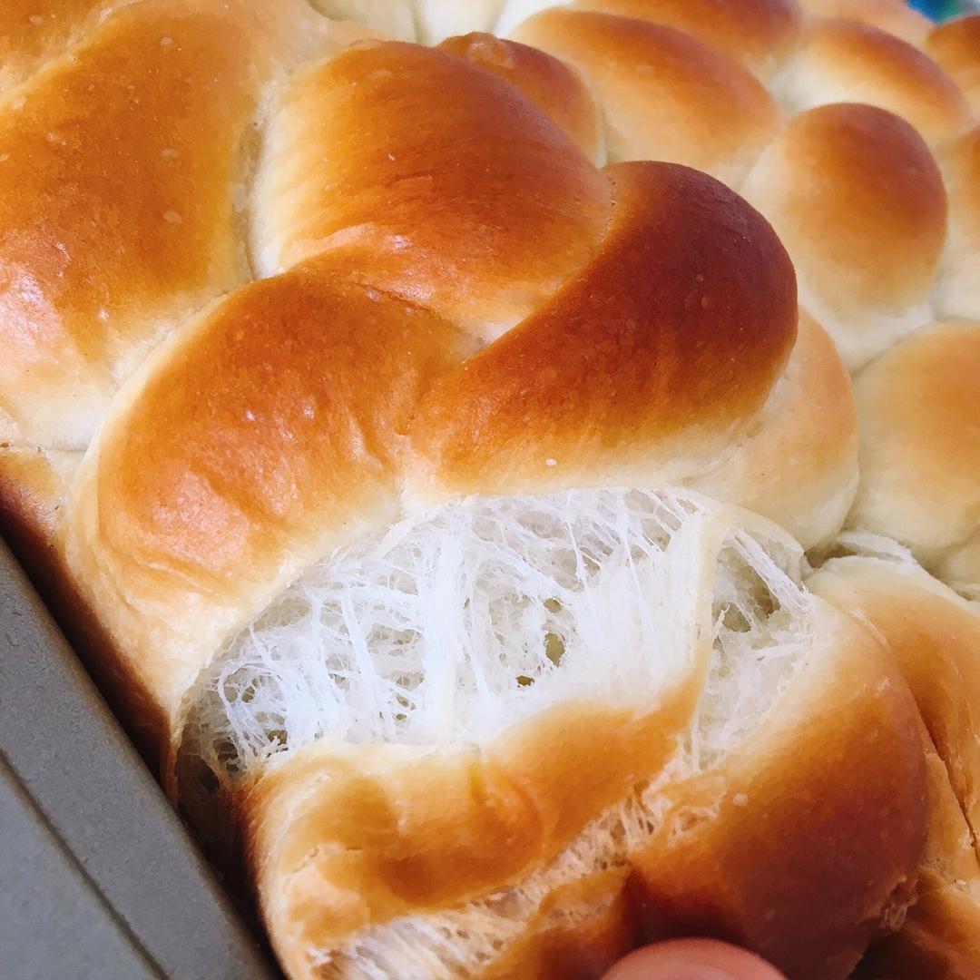 liangmingpian做的酸奶老面包(最好吃没有之一)