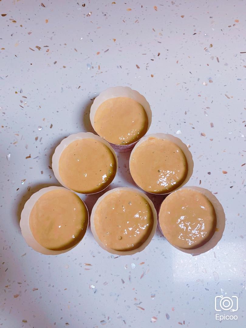 月子餐：红枣发糕