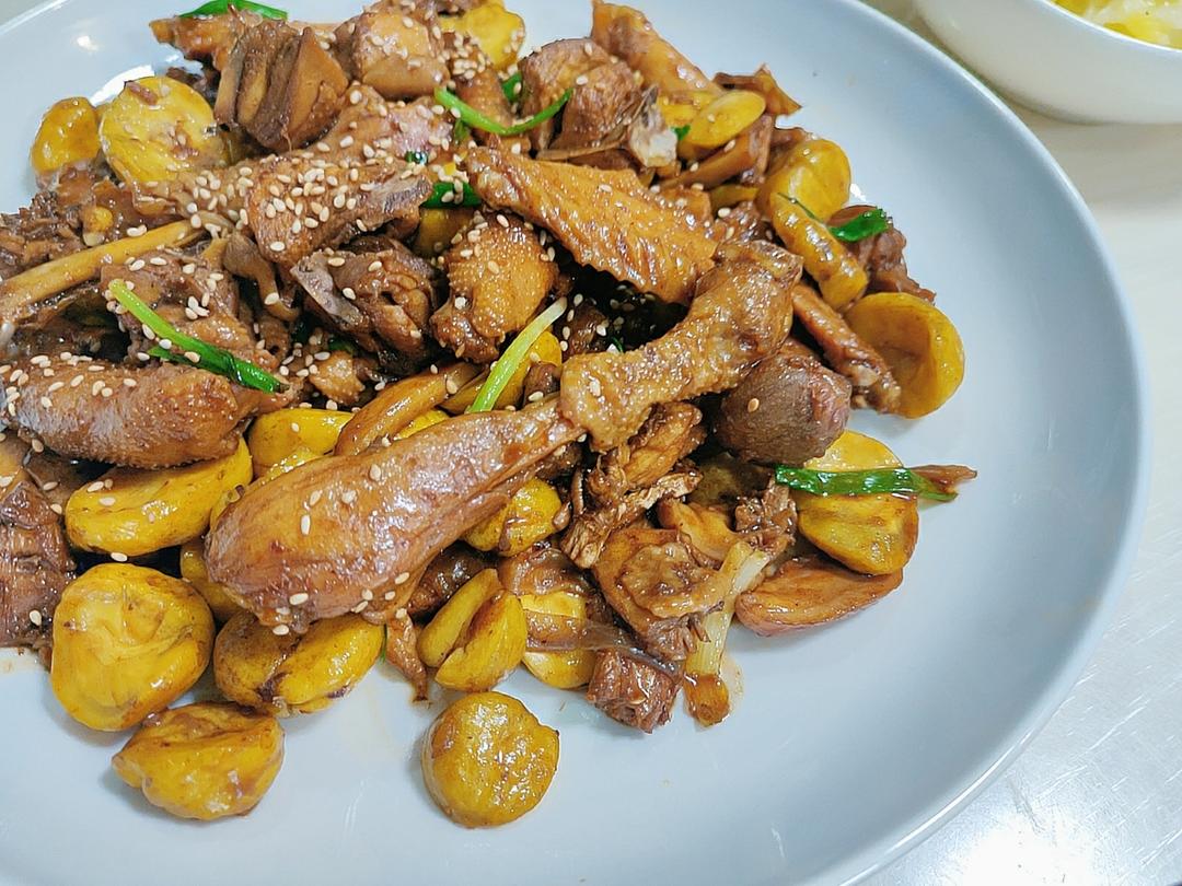 中秋家宴