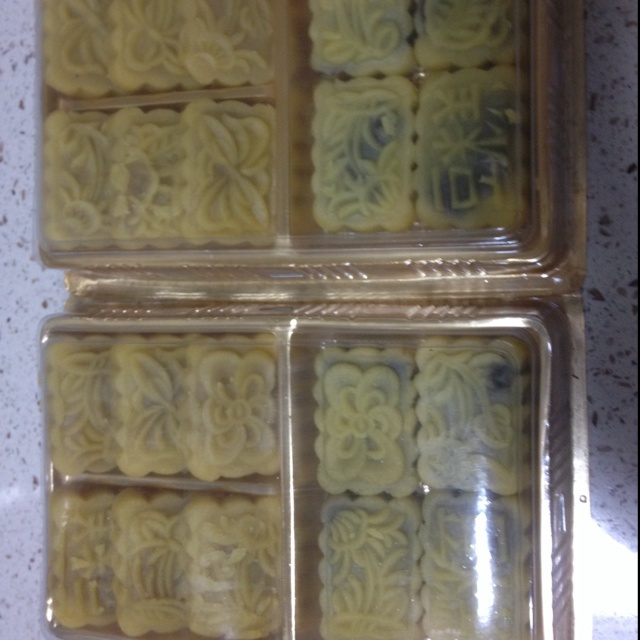 古早味绿豆糕