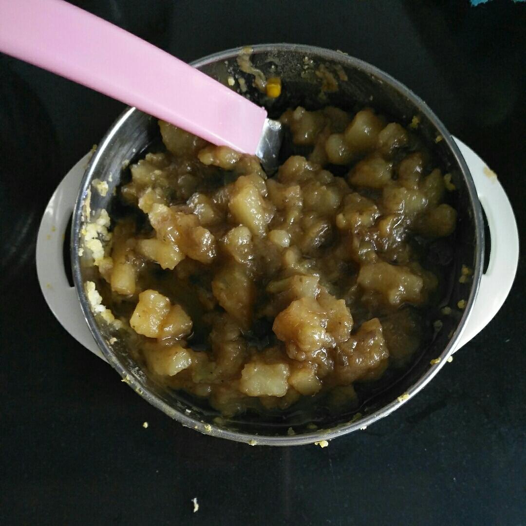 茄子炖土豆（东北版）