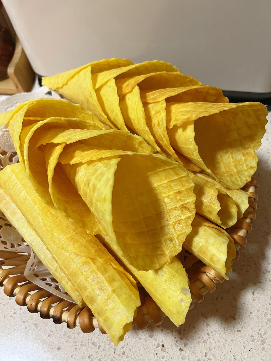 香脆蛋卷