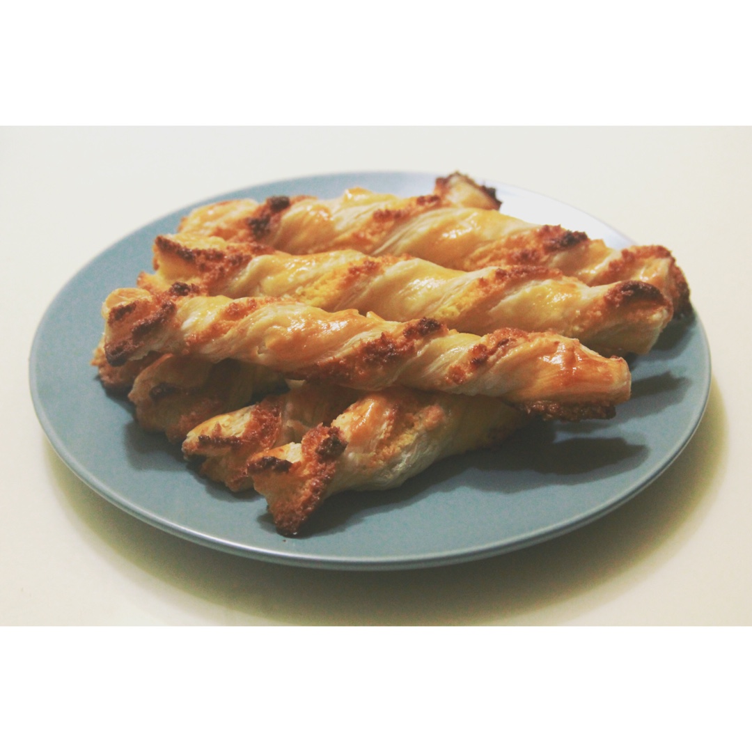 饼皮千层椰蓉酥