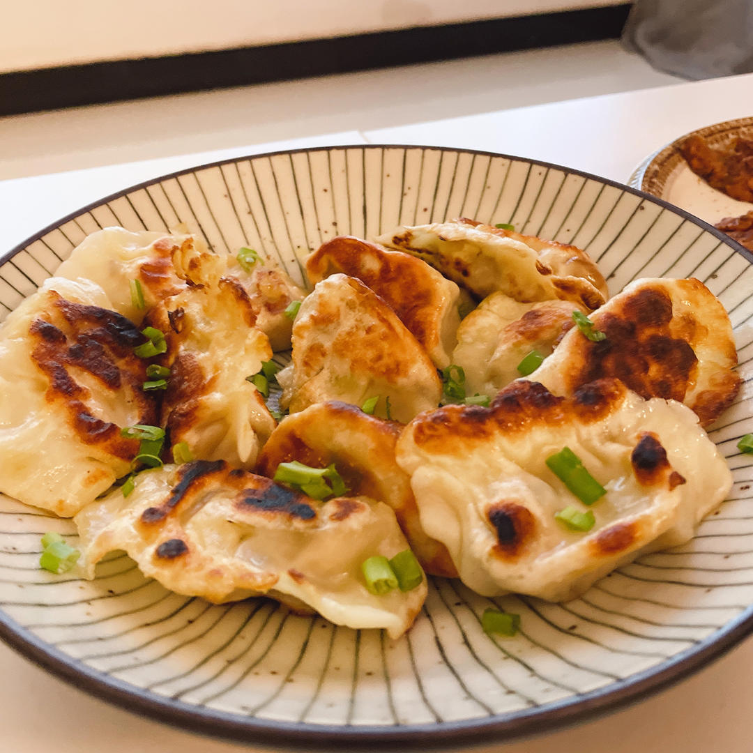 快手煎饺
