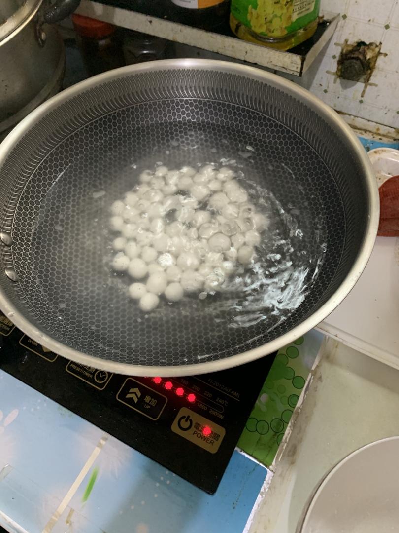 自制小汤圆