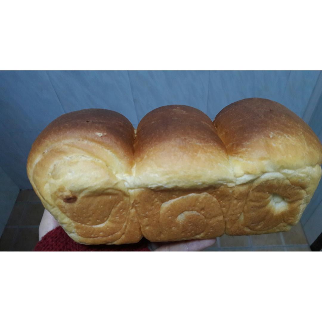 北海道吐司（直接法）~