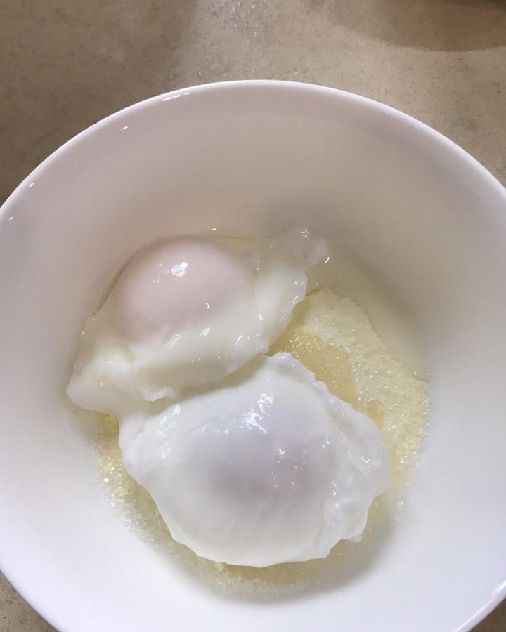 lucy朦做的桂圆红枣鸡蛋糖水