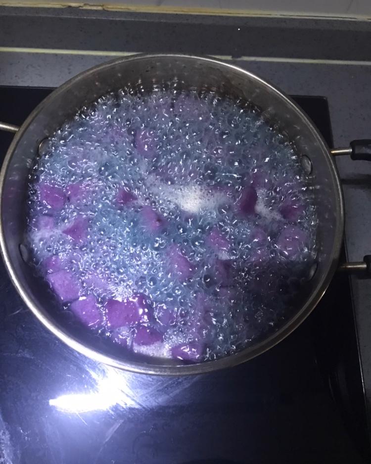 手工芋圆（0失败简易版）