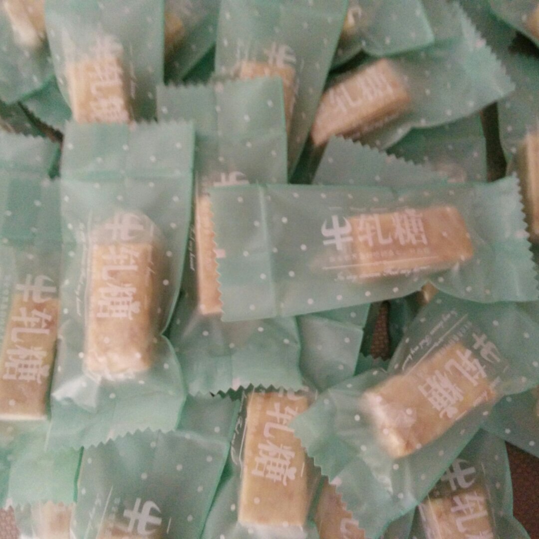 棉花糖版牛轧糖