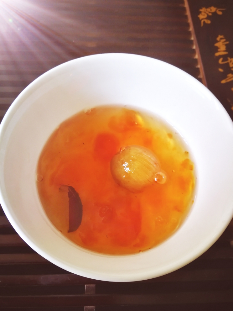 苹果红枣桃胶的做法 步骤8