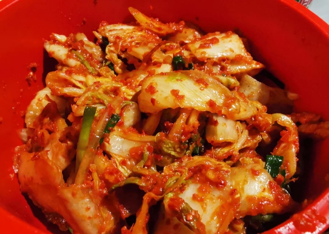 跟韩国婆婆偷师的正宗传统kimchi辣白菜，韩国泡菜（最后附上省时做法）的做法